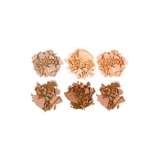 ANASTASIA  CK LIGHT MED  FACE 210G